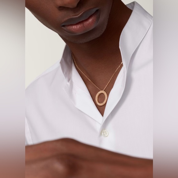 ‼️SOLD‼️ Cartier Love Necklace, 3 Diamonds, RG Inc Authenticity Card/Box/Receipt - Picture 16 of 16